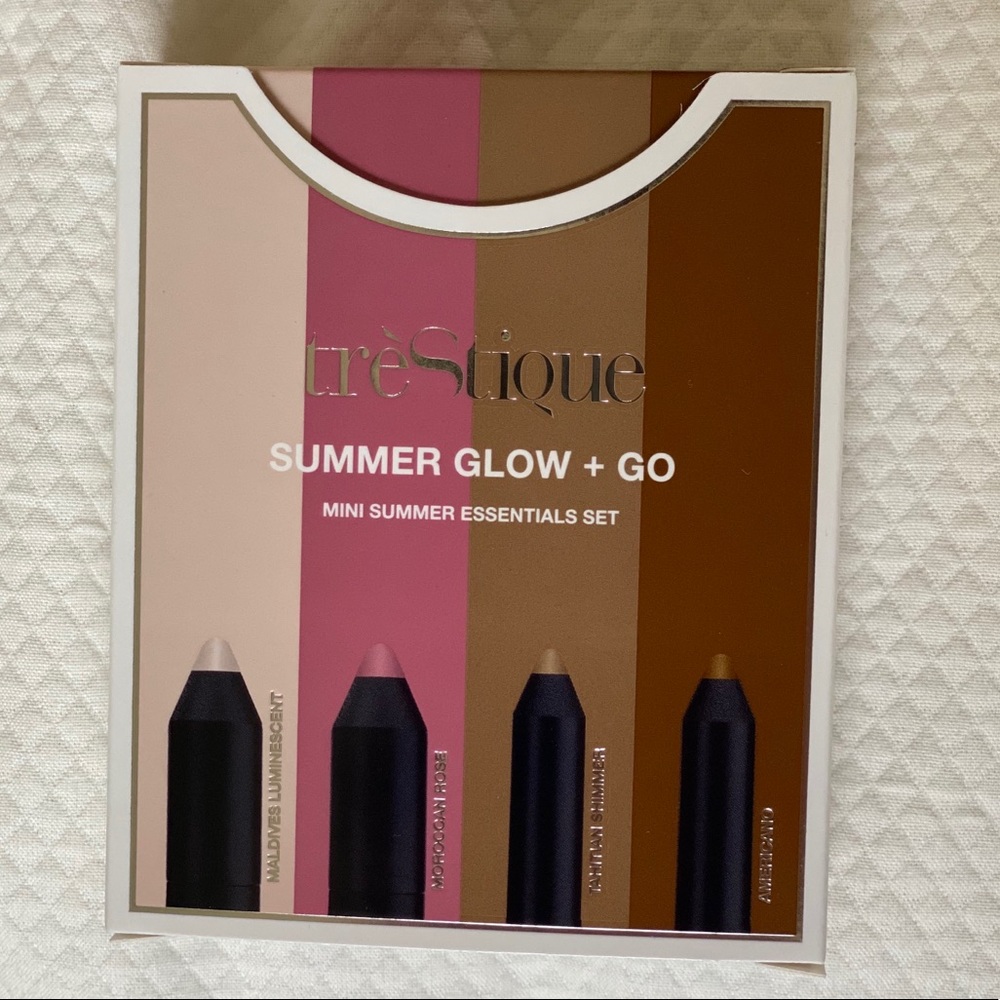 TRESTIQUE - Summer Glow and Go
